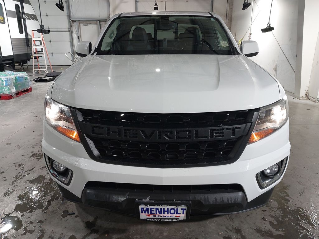 2020 Chevrolet Colorado