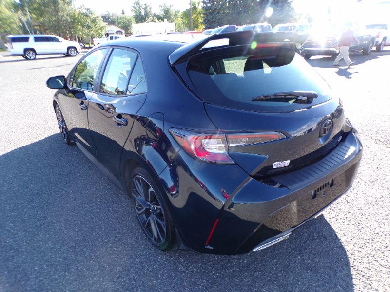 2022 Toyota Corolla Hatchback