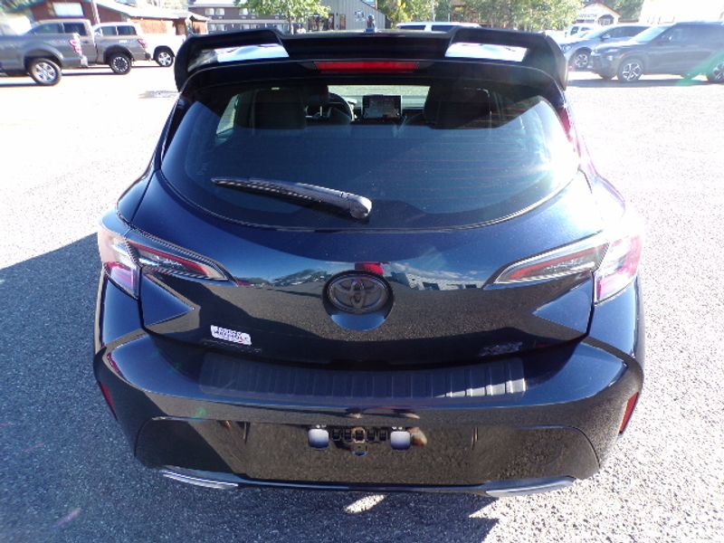 2022 Toyota Corolla Hatchback