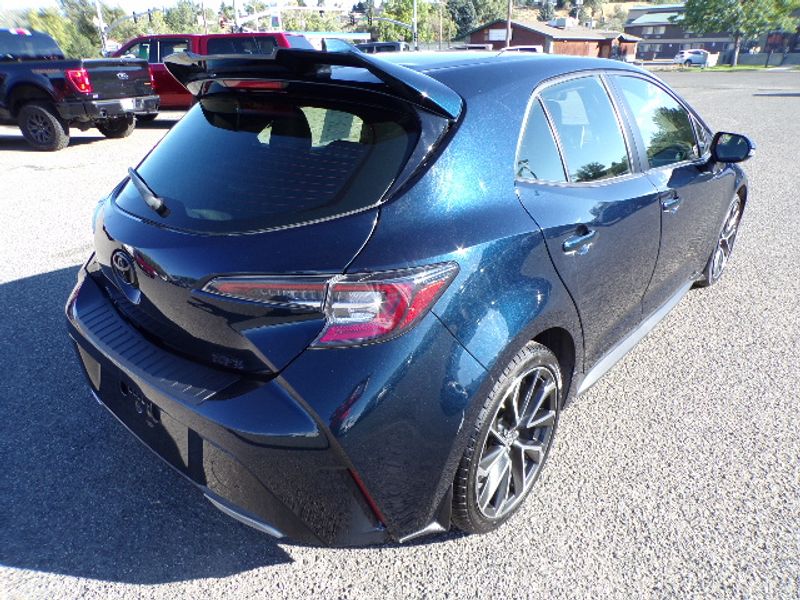 2022 Toyota Corolla Hatchback