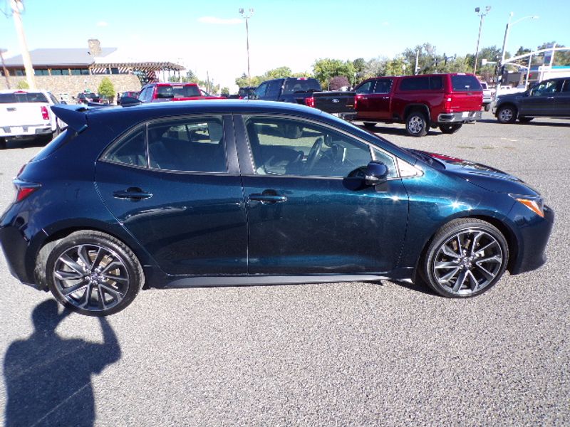 2022 Toyota Corolla Hatchback