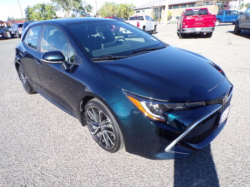 2022 Toyota Corolla Hatchback