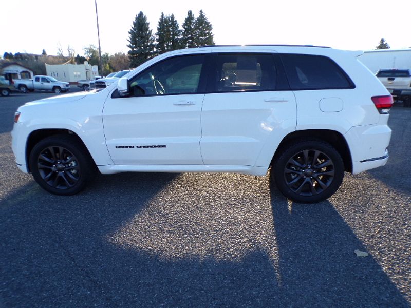 Used 2018 Jeep Grand Cherokee High Altitude SUV