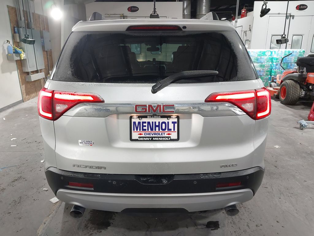 2018 GMC Acadia