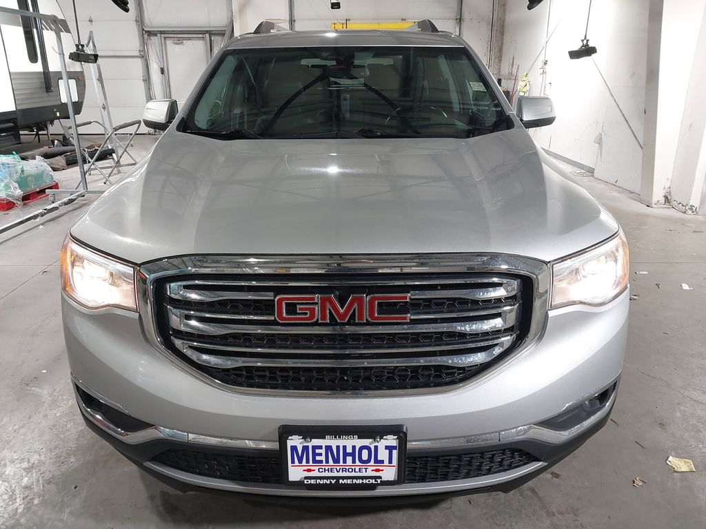 2018 GMC Acadia