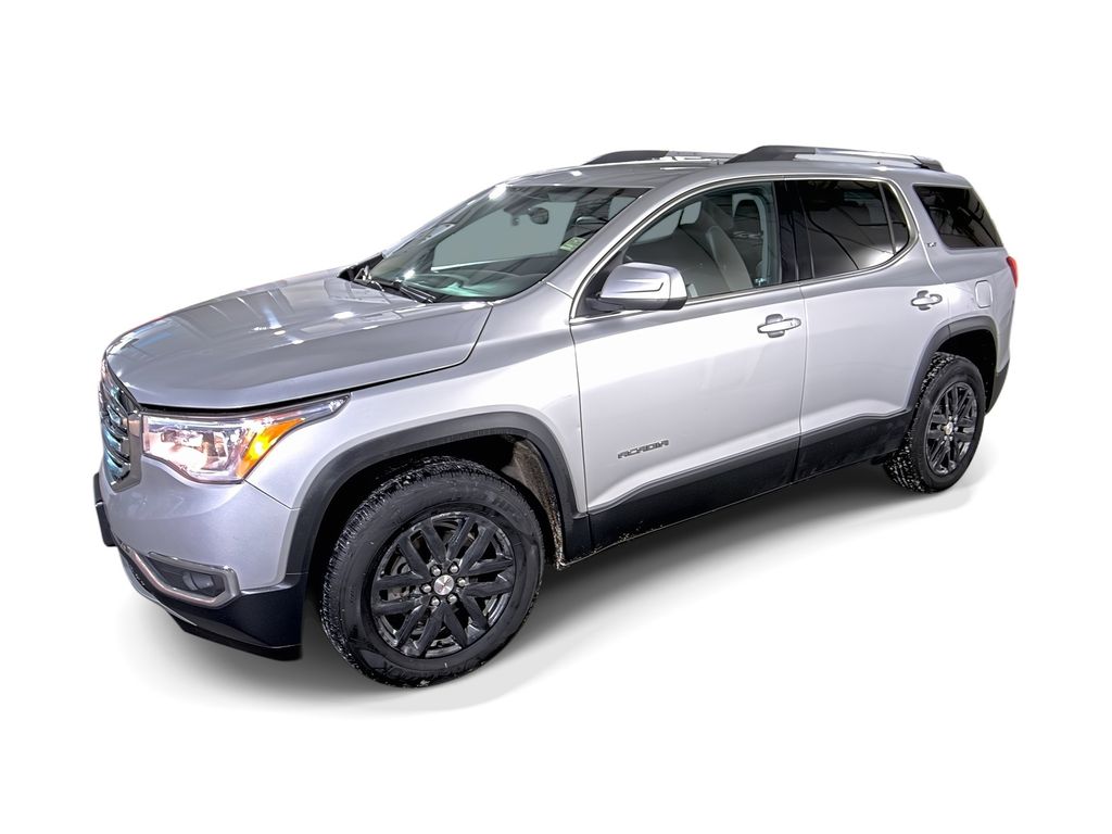 2018 GMC Acadia