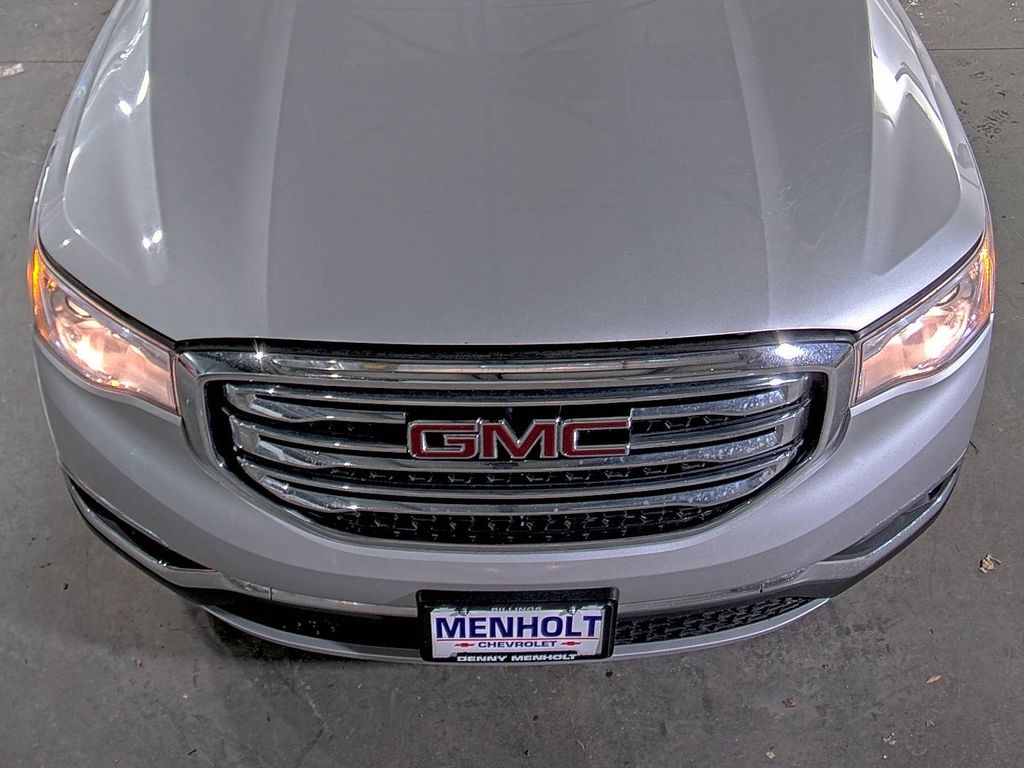 2018 GMC Acadia