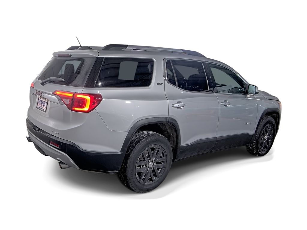 2018 GMC Acadia