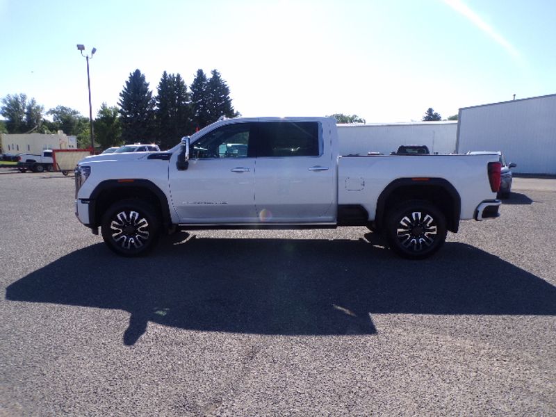 New 2024 GMC Sierra 2500 Denali Ultimate Truck