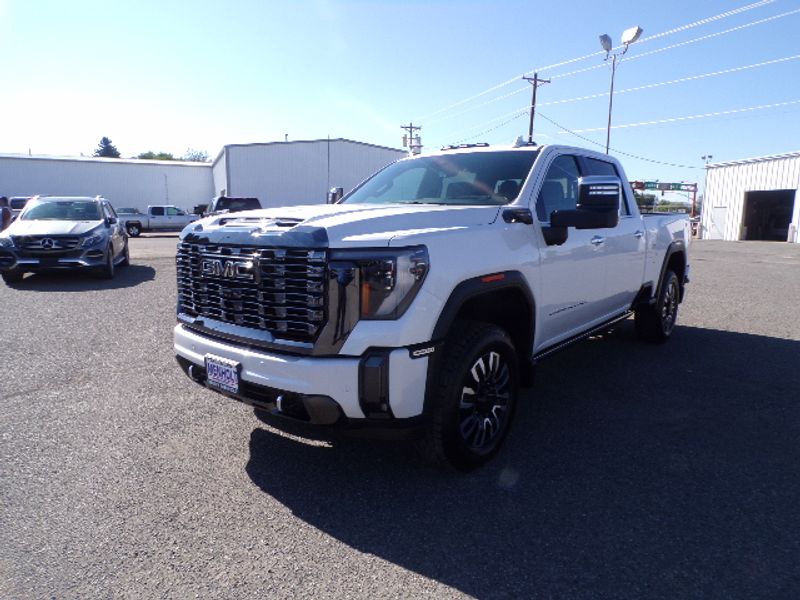 2024 GMC Sierra 2500