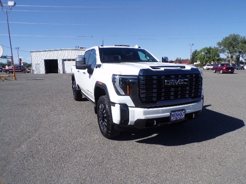 2024 GMC Sierra 2500