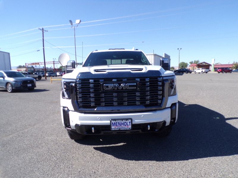 2024 GMC Sierra 2500