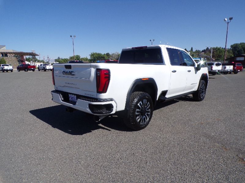 2024 GMC Sierra 2500