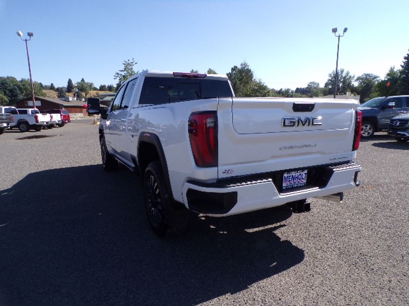 2024 GMC Sierra 2500