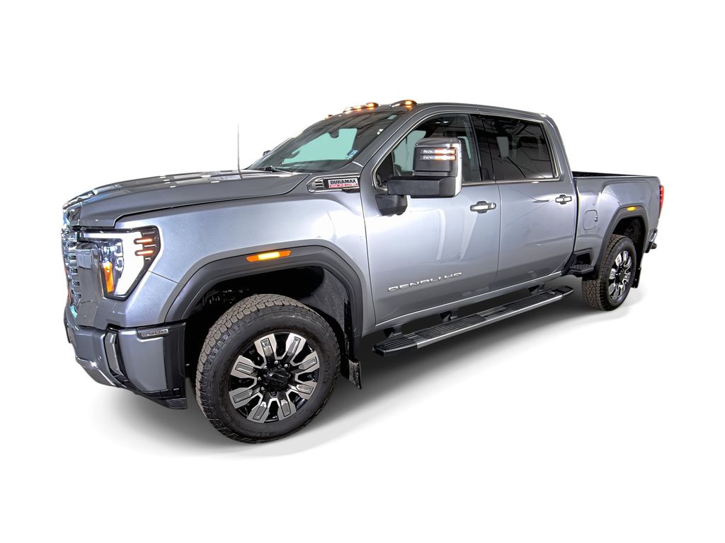 2024 GMC Sierra 2500HD