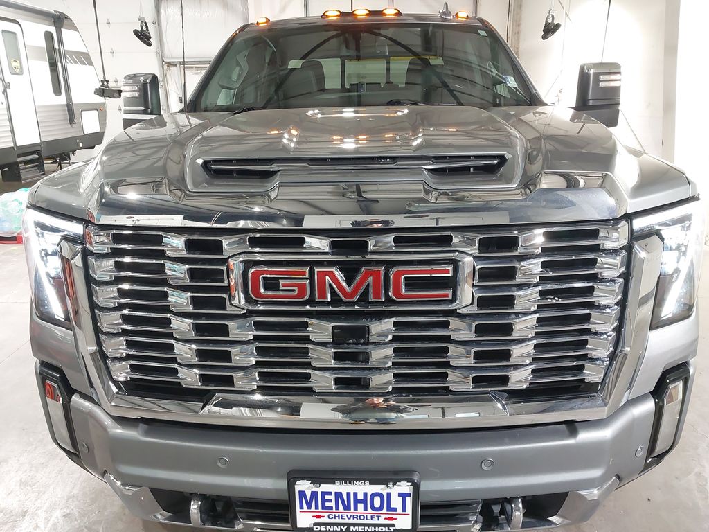 2024 GMC Sierra 2500HD