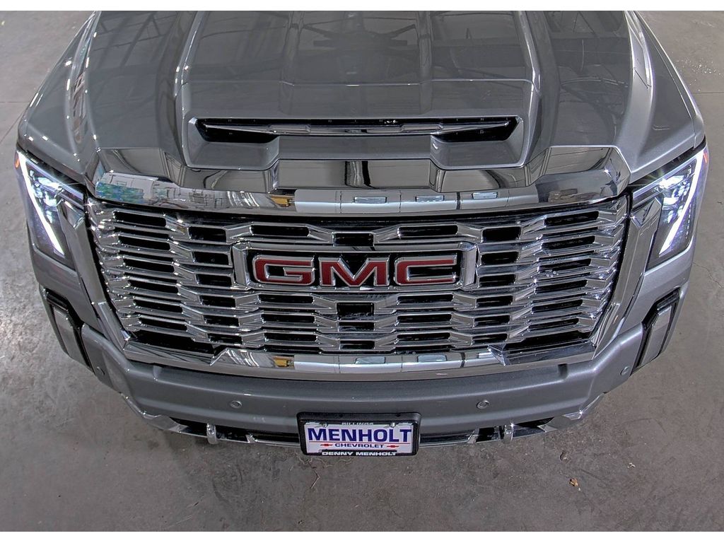 2024 GMC Sierra 2500HD