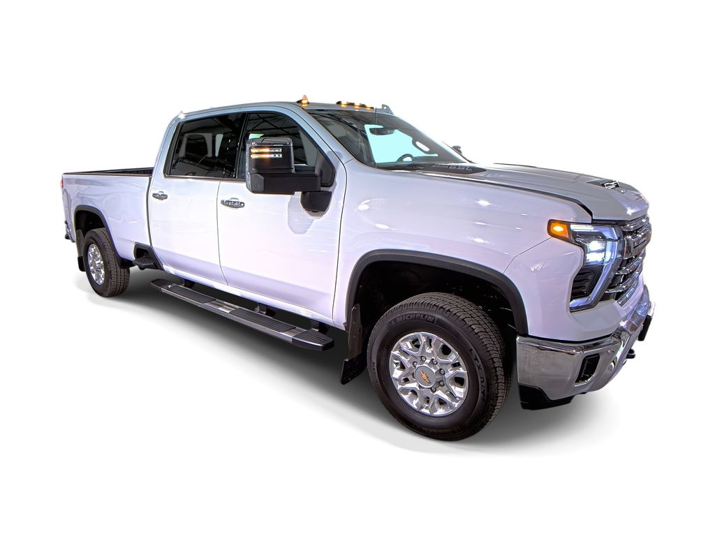 2024 Chevrolet Silverado 3500