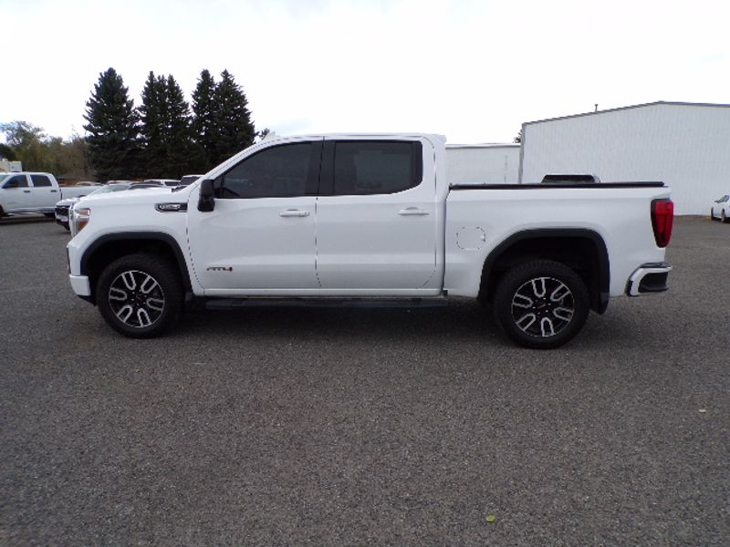 Used 2019 GMC Sierra 1500 AT4 Truck