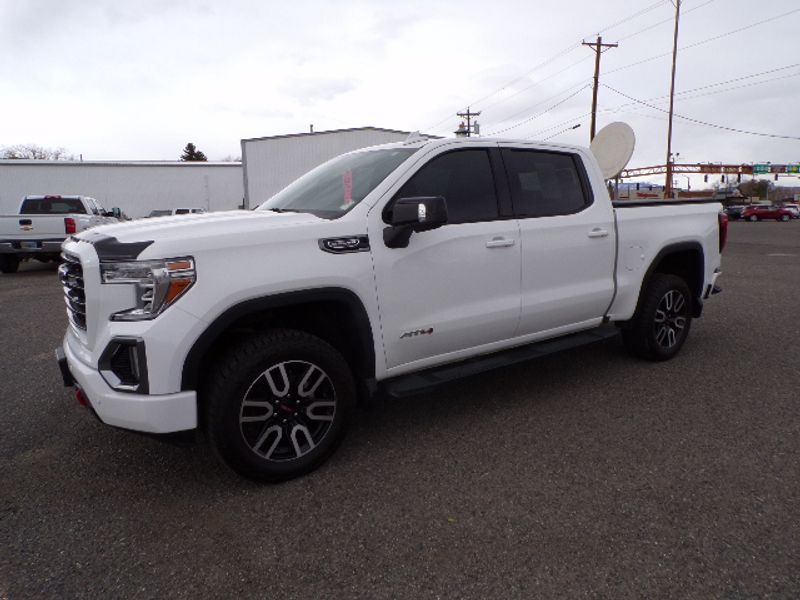 2019 GMC Sierra 1500