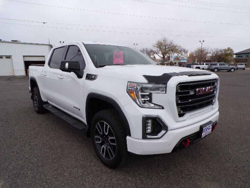 2019 GMC Sierra 1500