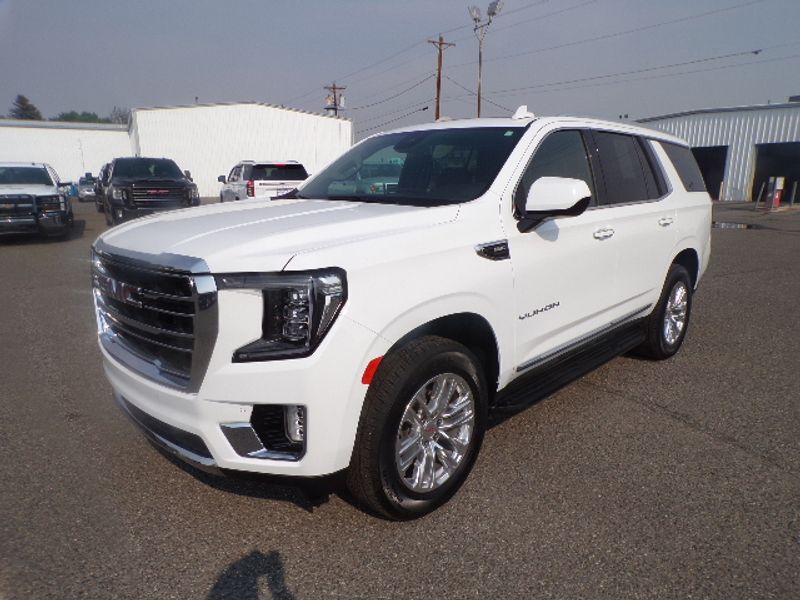 Used 2023 GMC Yukon SLT SUV