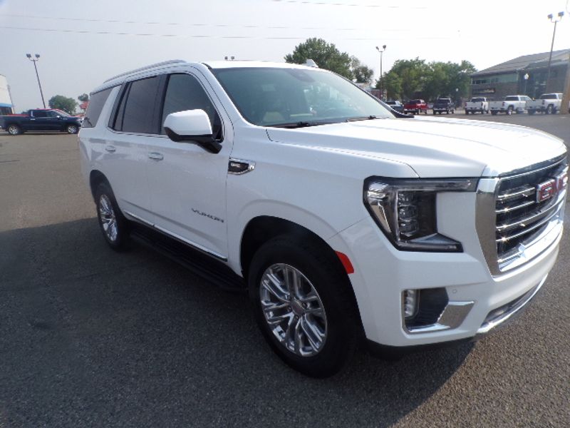 2023 GMC Yukon