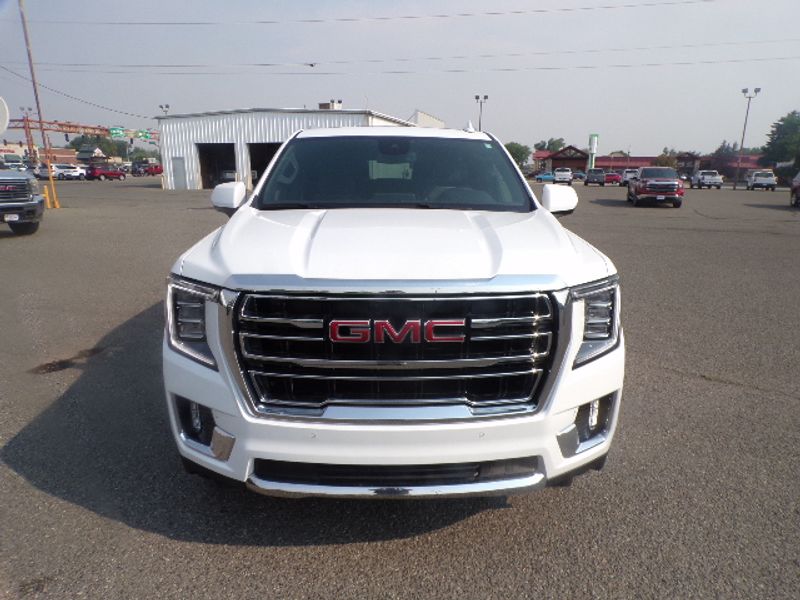 2023 GMC Yukon