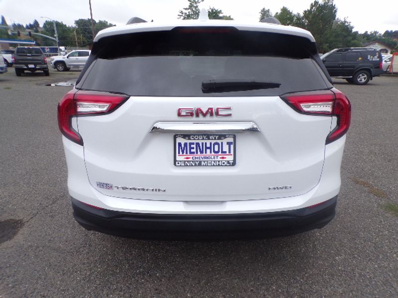 2024 GMC Terrain