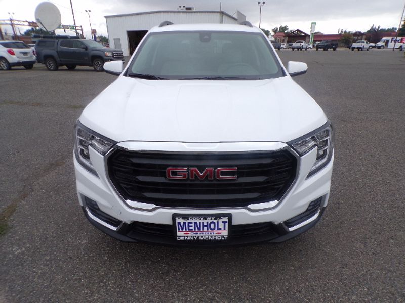 2024 GMC Terrain