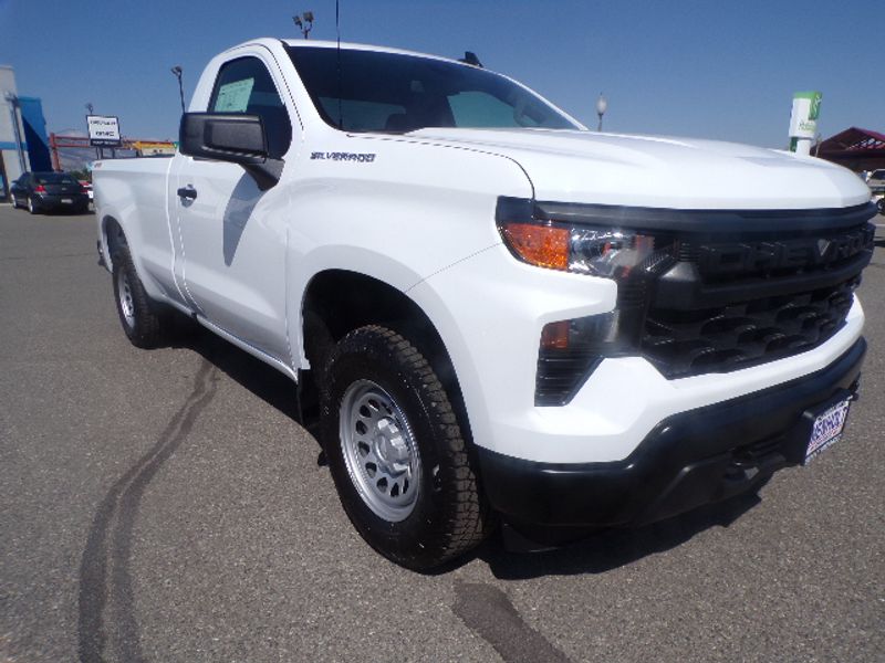 2024 Chevrolet Silverado 1500