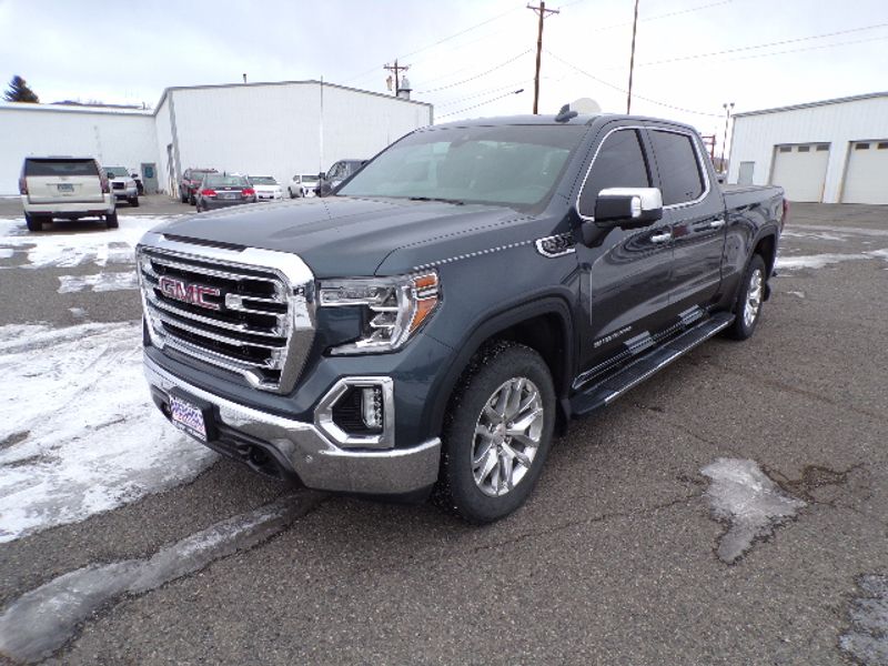 Used 2019 GMC Sierra 1500 SLT Truck