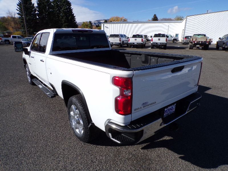 2020 Chevrolet Silverado 3500