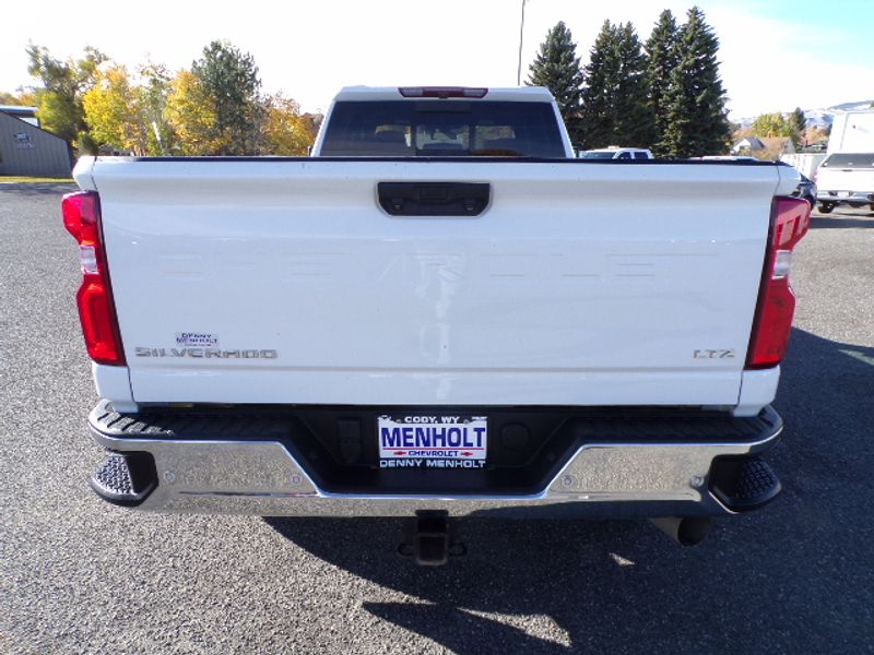 2020 Chevrolet Silverado 3500