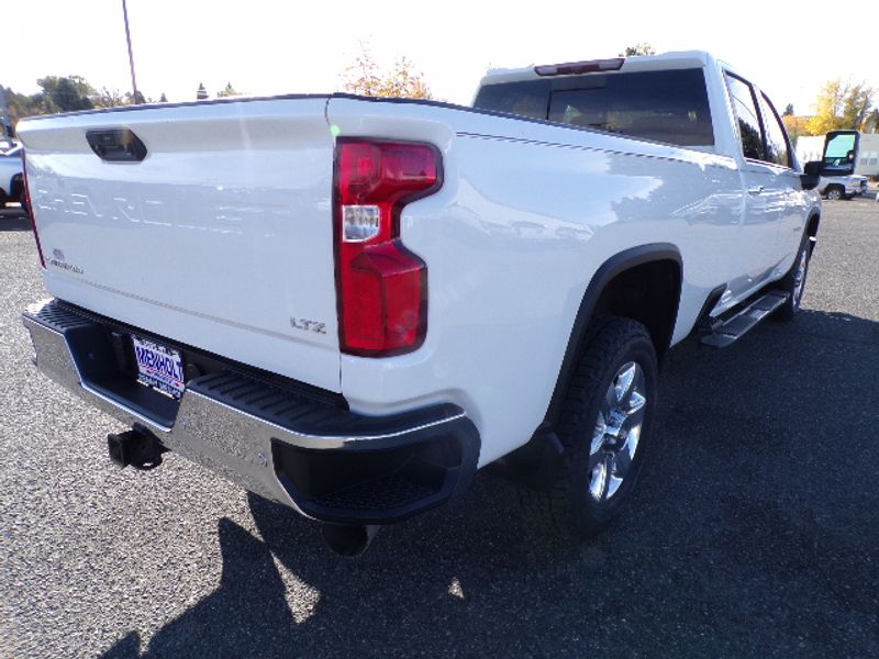 2020 Chevrolet Silverado 3500