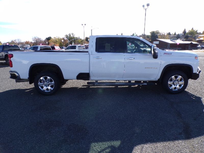 2020 Chevrolet Silverado 3500