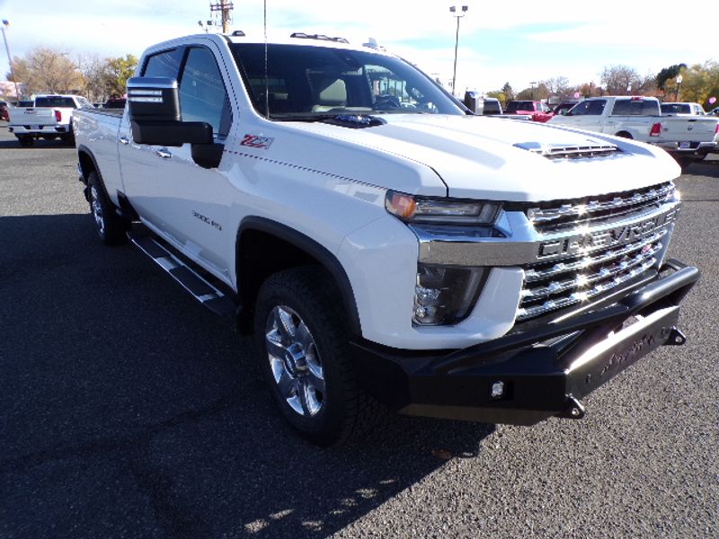 2020 Chevrolet Silverado 3500