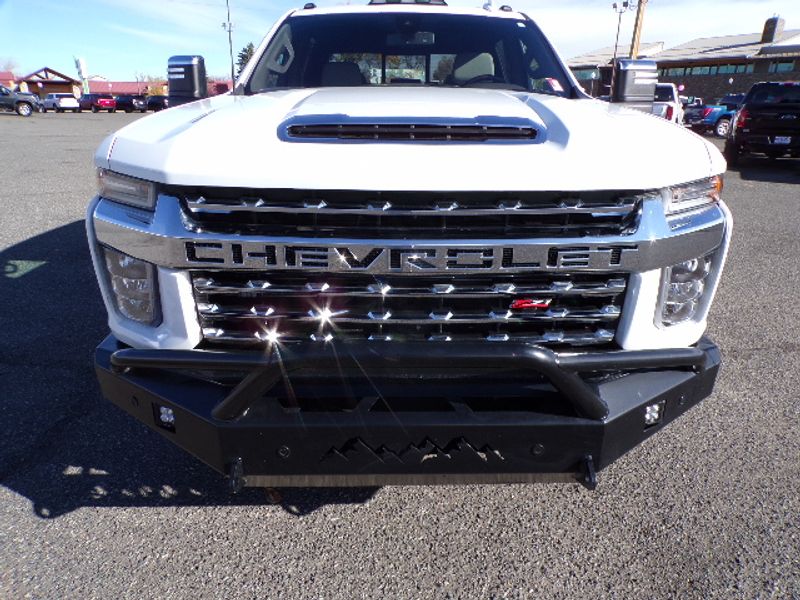 2020 Chevrolet Silverado 3500