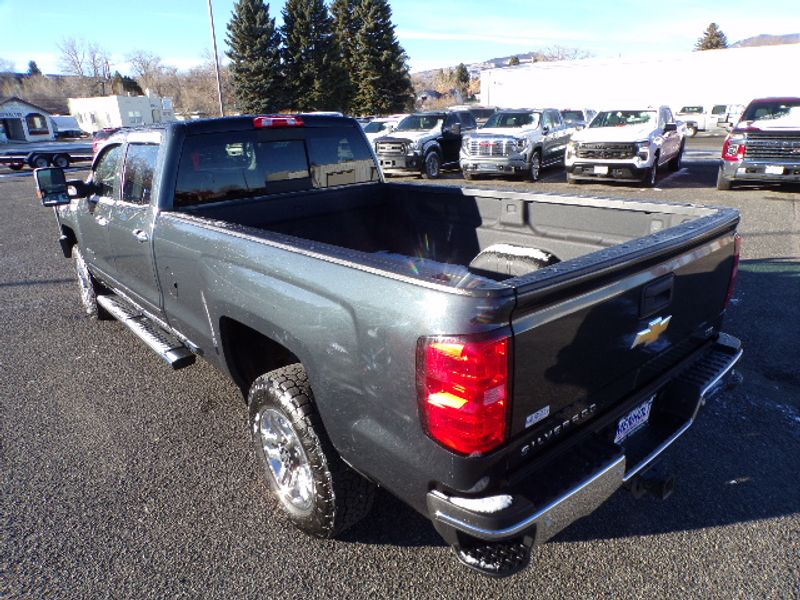 2019 Chevrolet Silverado 3500HD