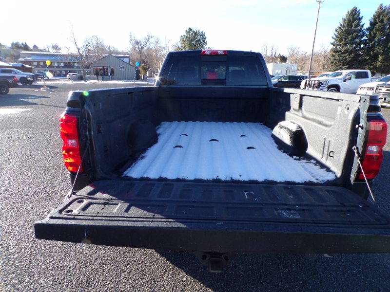 2019 Chevrolet Silverado 3500HD