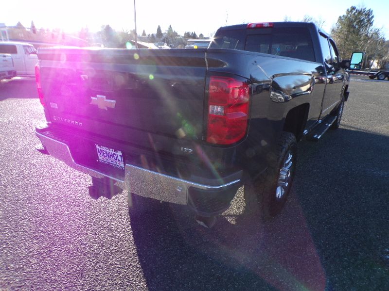 2019 Chevrolet Silverado 3500HD