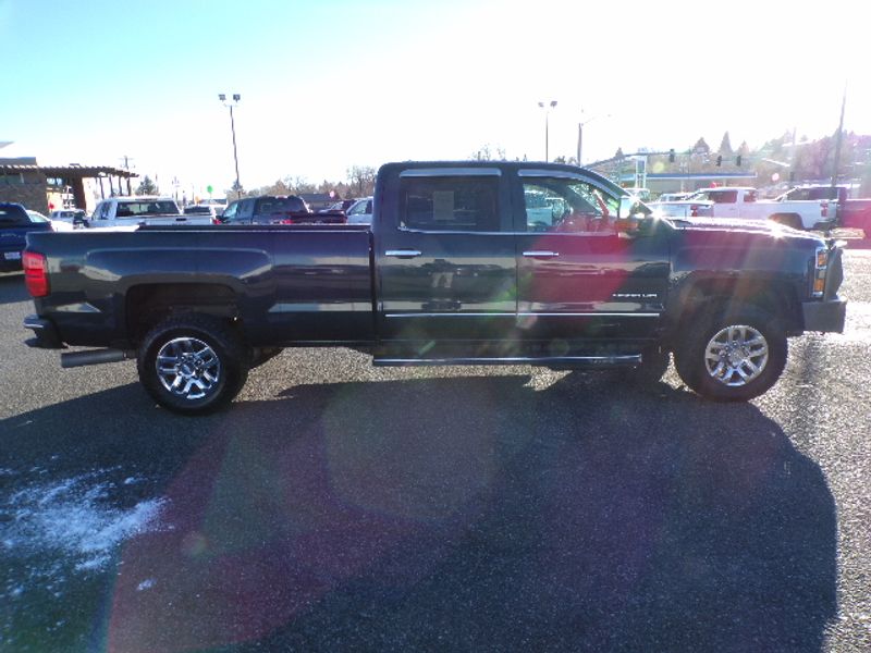 2019 Chevrolet Silverado 3500HD