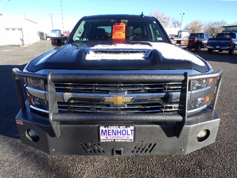 2019 Chevrolet Silverado 3500HD