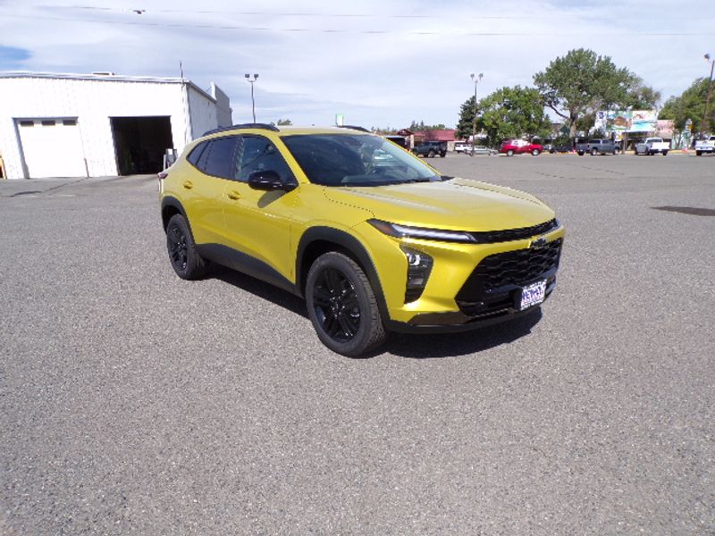 2025 Chevrolet Trax