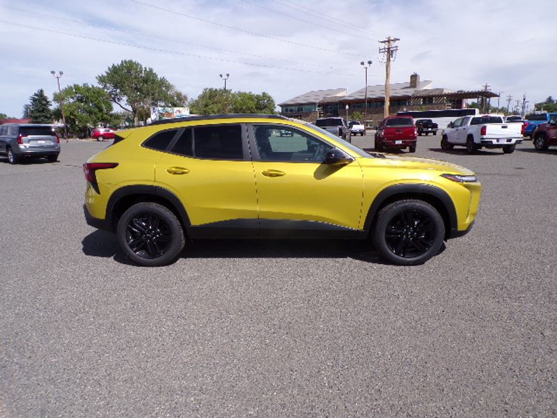 2025 Chevrolet Trax