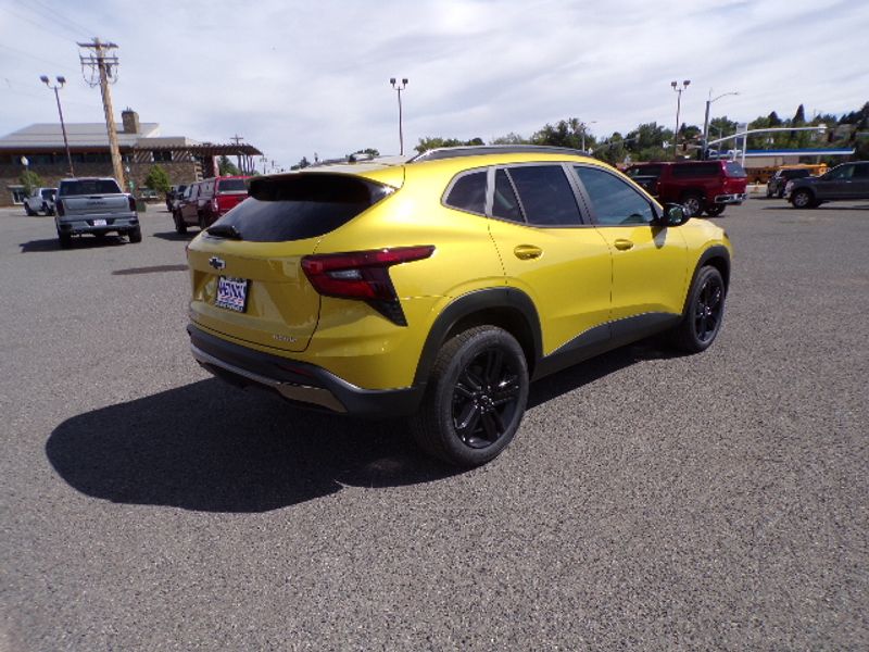 2025 Chevrolet Trax