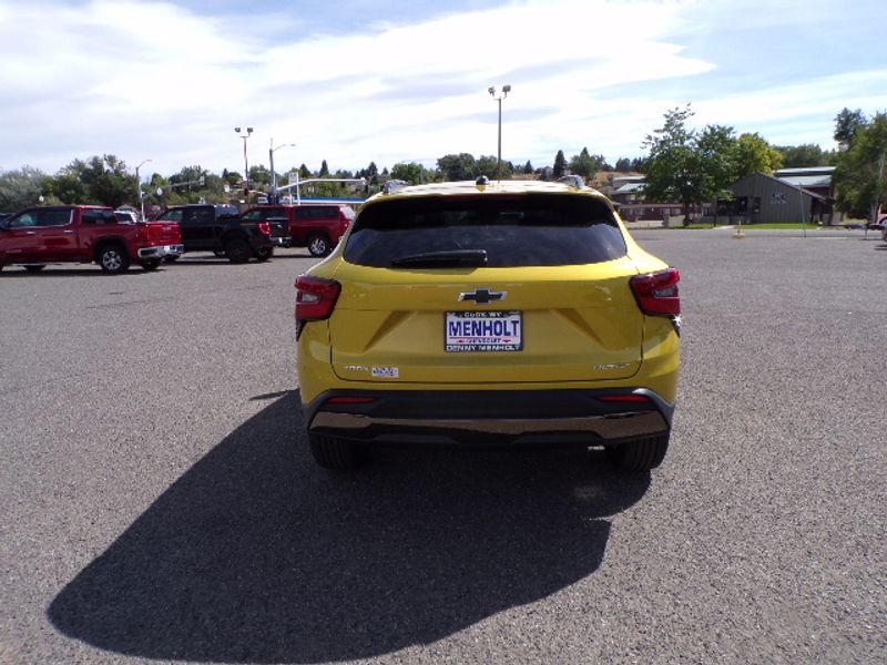 2025 Chevrolet Trax