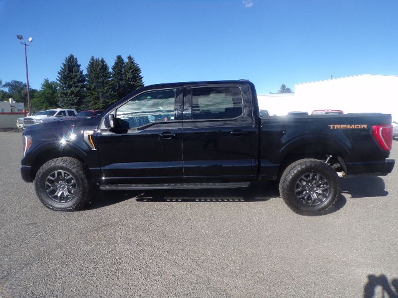 Used 2023 Ford F-150 Tremor Truck