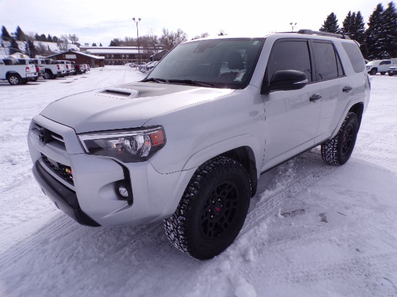 2021 Toyota 4Runner