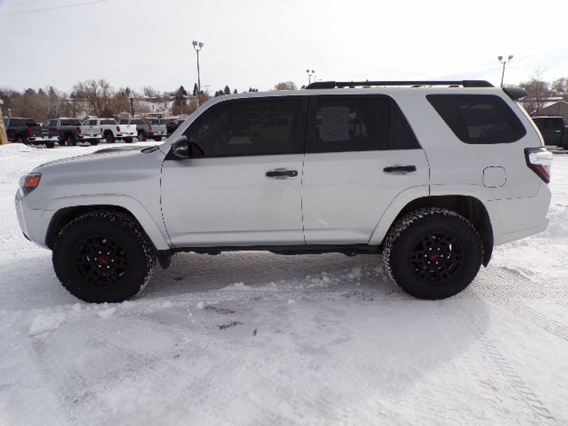 2021 Toyota 4Runner